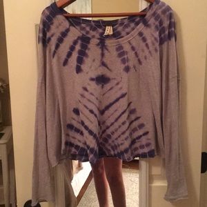 Cropped Tee- Free People